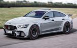 راکت ۹۰۰ اسب بخاری!! مرسدس AMG GT63 S تیون شده توسط براباس