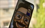 استفاده از Memojiها در حین مکالمه با FaceTime در آیفون یا آیپد