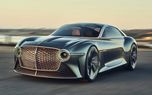 بنتلی تا سال 2030 کاملا برقی می‌شود