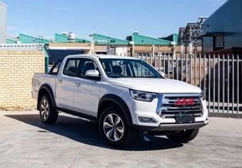 مشخصات رسمی وانت جک T8 از سوی شرکت کرمان موتور اعلام شد