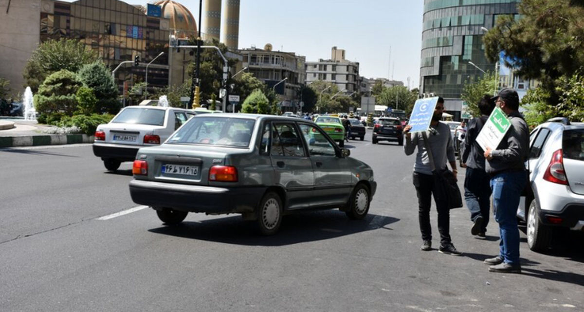 شرط صدور مجوز برای فعالیت تاکسی‌های اینترنتی در محدودیت‌های شبانه