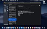 فعال کردن قابلیت Dark Mode در سیستم‌عامل مک