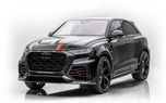 دست‌پخت تیونر ایرانی برای شاسی بلند آئودی RS Q8