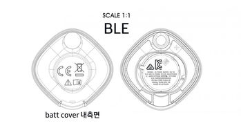 نگاهی بر ردیاب بلوتوثی برچسب هوشمند گلکسی سامسونگ
