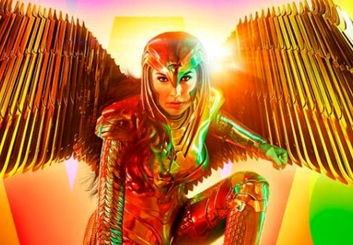 فروش 100 میلیون دلاری فیلم Wonder Woman 1984 در باکس آفیس جهانی