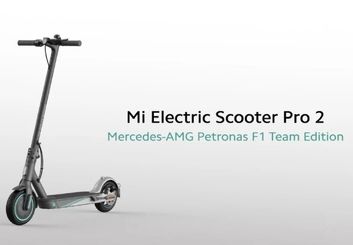 شیائومی Mi Electric Scooter Pro 2 معرفی شد؛ اسکوتری با طراحی بنز