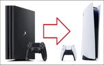 انتقال بازی‌ها و فایل‌های ذخیره شده از کنسول بازی  PS4 به پلی استیشن 5 (بخش دوم)