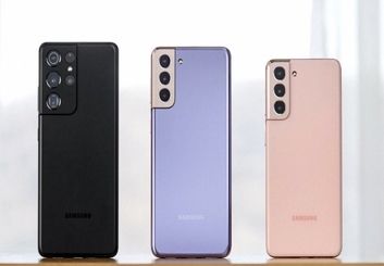 باتری سری S21 زودتر از حالت عادی خالی می‌شود