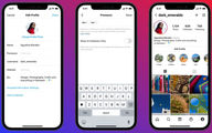 قابلیت اضافه کردن ضمایر شخصی به پروفایل اینستاگرام