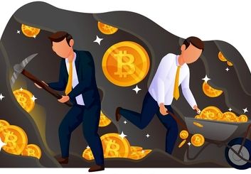 سختی شبکه بیت کوین 16 درصد کاهش داشت | توقف فعالیت استخراج‌گران چینی