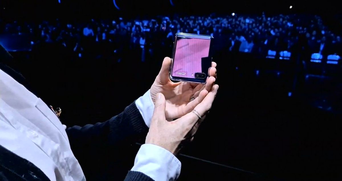 زمان رونمایی گلکسی زد فولد ۳ و زد فلیپ ۳ احتمالا سوم آگوست باشد