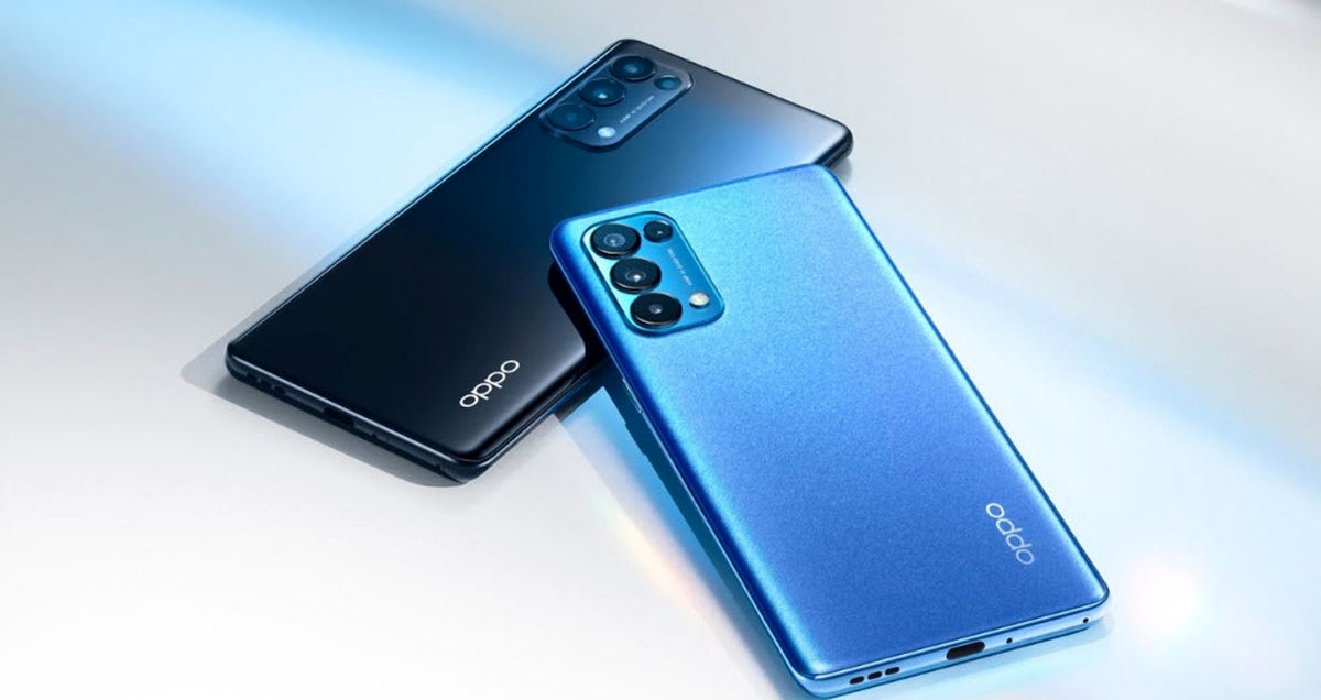 گوشی هوشمند رنو 6 پرو اوپو تابستان امسال آماده ورود به بازار جهانی میشود