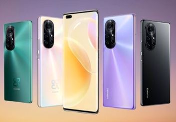 گوشی نووا ۹ هواوی در مراحل نهایی تولید به سر می‌برد