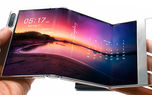 تماشا کنید | نمایشگر ارتجاعی جدید سامسونگ