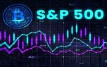 ریزش مجدد قیمت بیت کوین، اتریوم و سولانا هم‌زمان با سقوط شاخص S&P 500