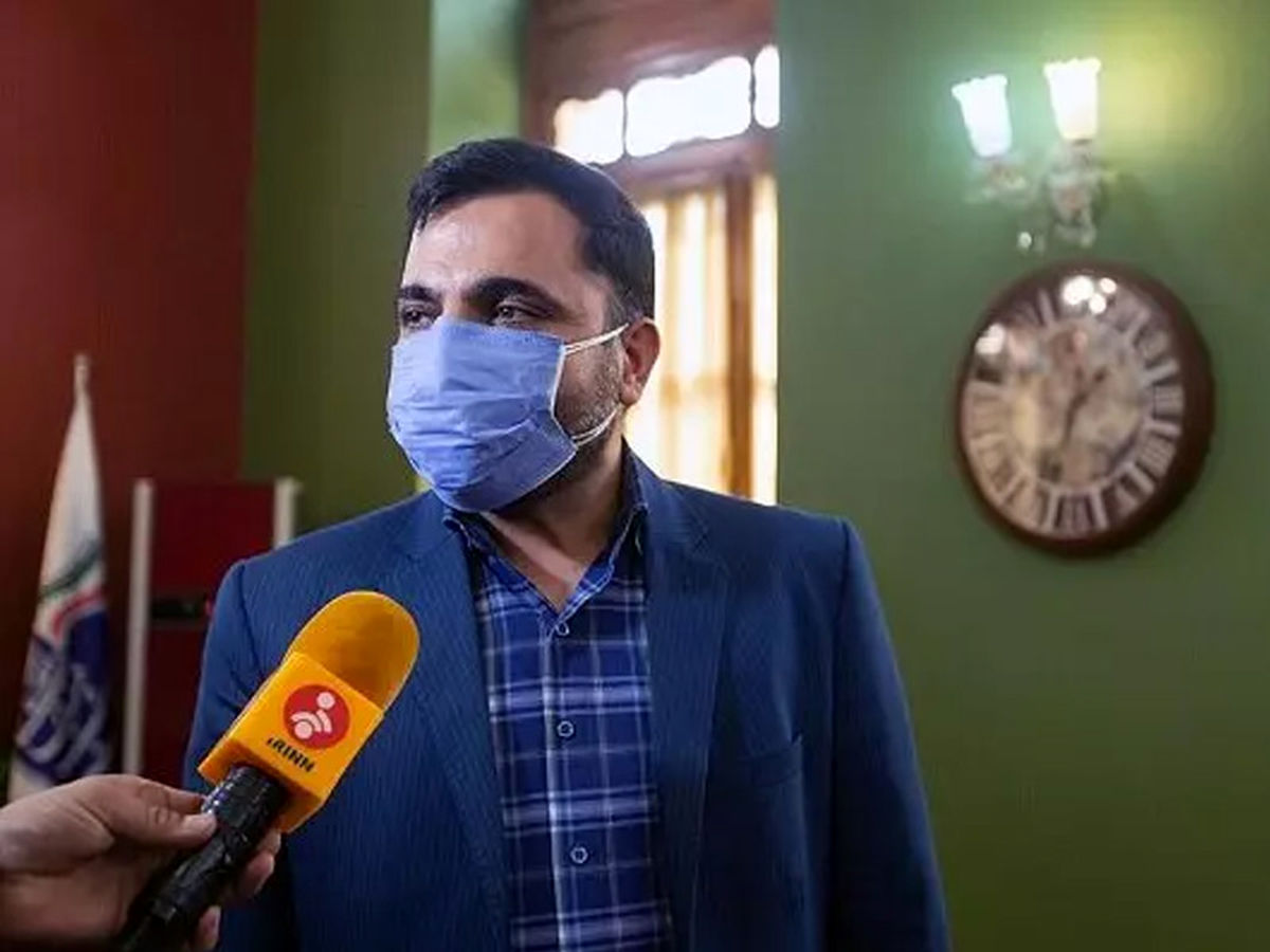 وزیر ارتباطات: شبکه ملی اطلاعات را به تحقق میرسانم