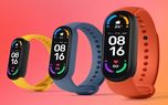 فروش Mi Band 6 شیائومی رکورد زد