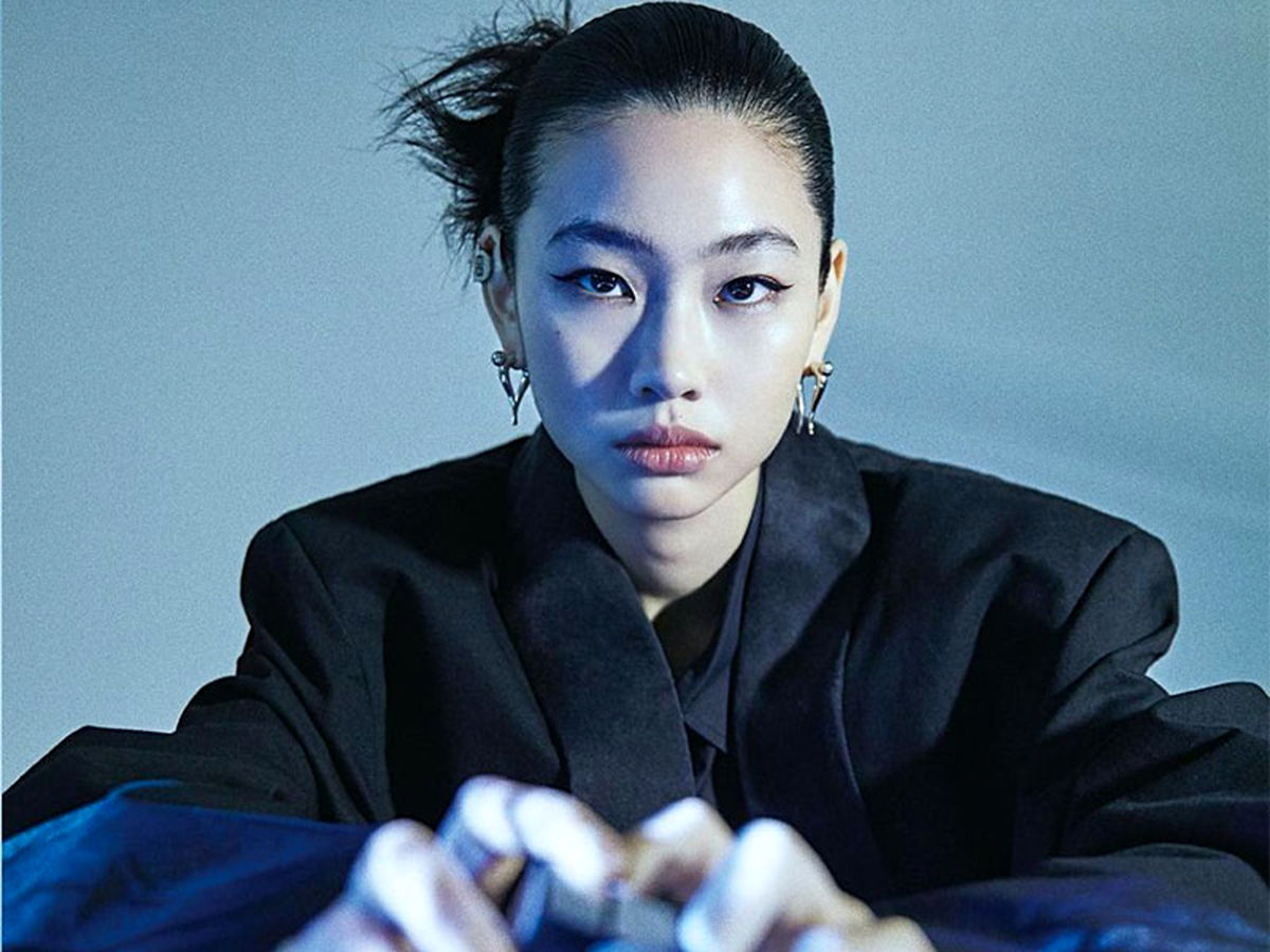 بیوگرافی هو یون جونگ ستاره بازیگر مدل سریال بازی مرکب | کانگ سه بیوک شماره 067