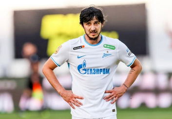 دادگاهی شدن سردار آزمون در روسیه |دردسر بزرگ مهاجم ایرانی زنیت