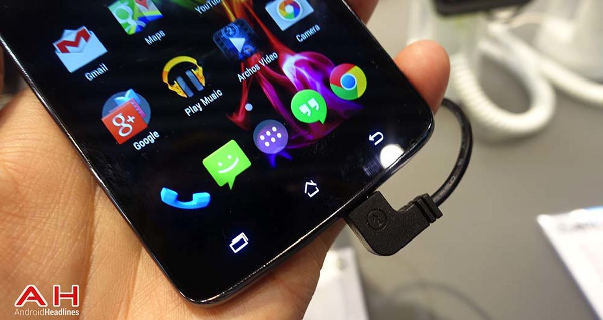 کمپانی آرکاس با دو گوشی با کیفیت جدید به MWC 2016 میآید