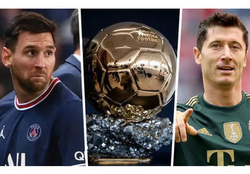 مراسم توپ طلای 2021 | چه‌کسی برنده توپ طلای 2021 خواهد شد؟