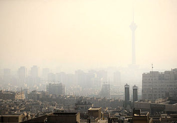 جدیدترین فهرست شهرهای آلوده جهان | تهران چهارم شد