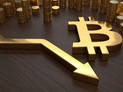 هشدار احتمال ریزش بیشتر بیت کوین در سال 2022