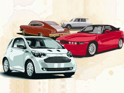 زشت ترین ماشین های دنیا که تولیدشان متوقف شد