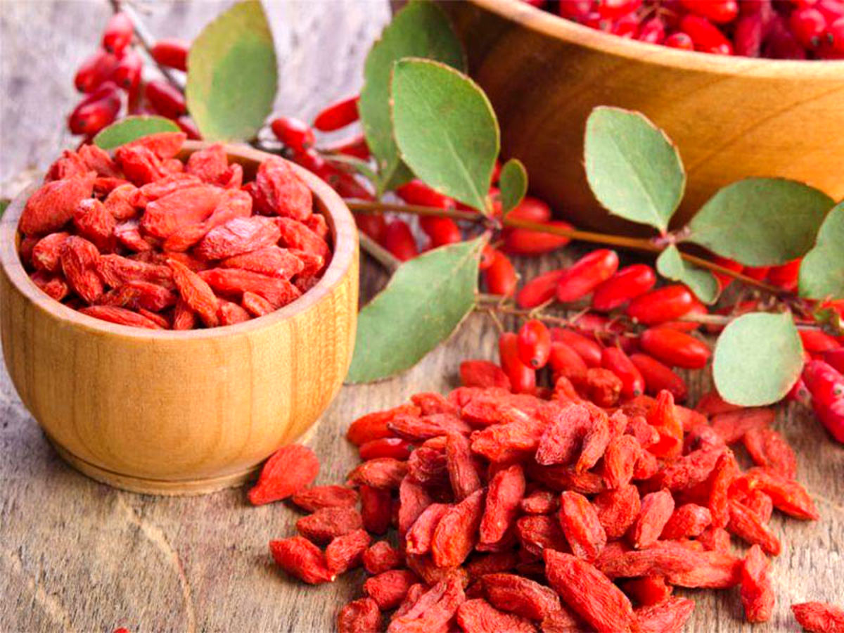 پیشگیری از کاهش بینایی با مصرف گوجی بری