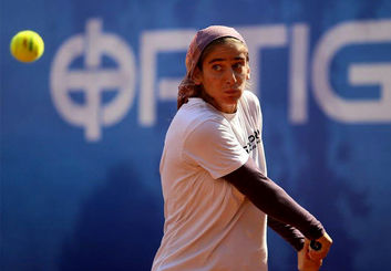 حذف مشکات الزهرا صفی از جدول انفرادی مسابقات برزیل