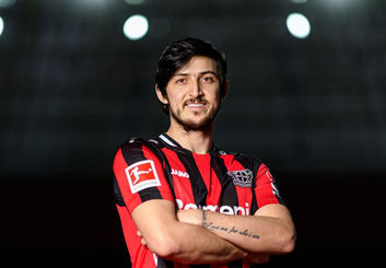 مبلغ انتقال سردار آزمون به بایر لورکوزن فاش شد