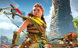 کاشت درخت به مناسبت انتشار Horizon Forbidden West