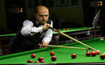 امیر سرخوش قهرمان اسنوکر آسیا شد