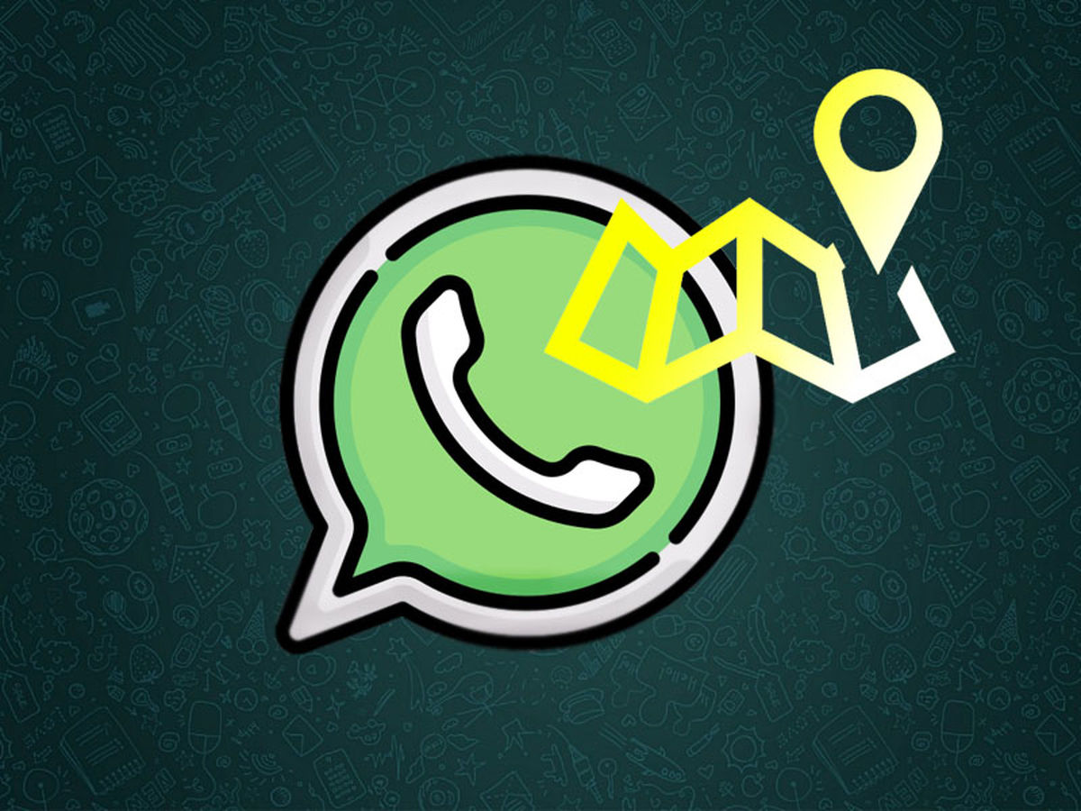 ارسال لوکیشن در واتساپ | چگونه در واتساپ لوکیشن بفرستیم؟
