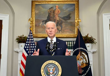 بایدن واردات نفت روسیه به آمریکا را ممنوع کرد