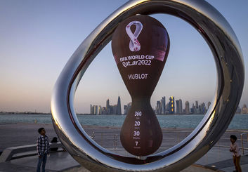 گروه و تاریخ مسابقات ایران در جام جهانی 2022 قطر مشخص شد