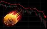 سقوط بیت کوین تا کجا می‌رسد؟