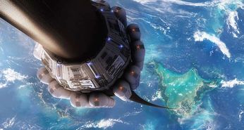 رونمایی از طرح آسانسور فضایی تا سال 2050