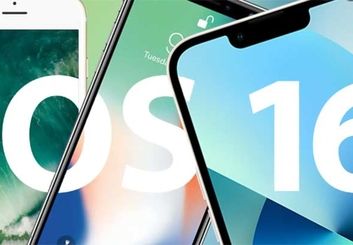 صدای داریوش به iOS 16 اضافه شد