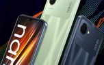 مشخصات فنی و قیمت گوشی Narzo 50i Prime ریلمی