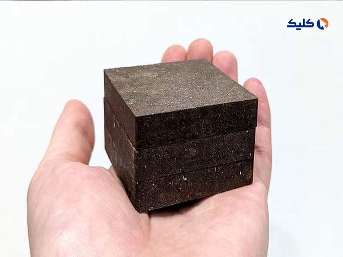 ساخت خانه‌ در فضا با چیپس سیب‌زمینی