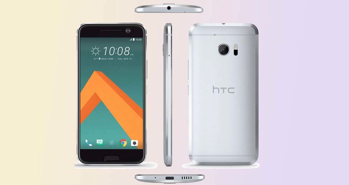 نگاهی به تازه‌ترین تصاویر گوشی HTC One M10