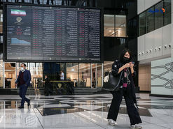 رشد شاخص کل بورس در ابتدای معاملات امروز