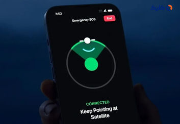 قابلیت ارتباط ماهواره‌ای آیفون 14 خانواده‌ای را از آتش‌سوزی جنگل نجات داد