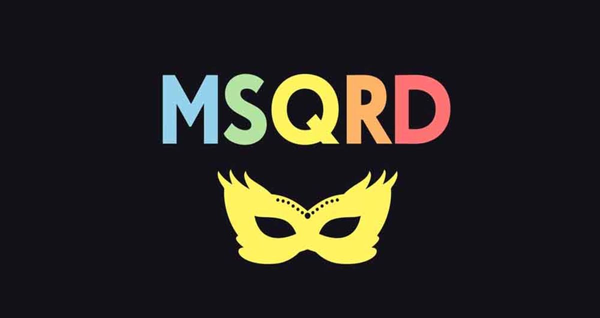 فیس بوک با MSQRD به جنگ snapchat می رود