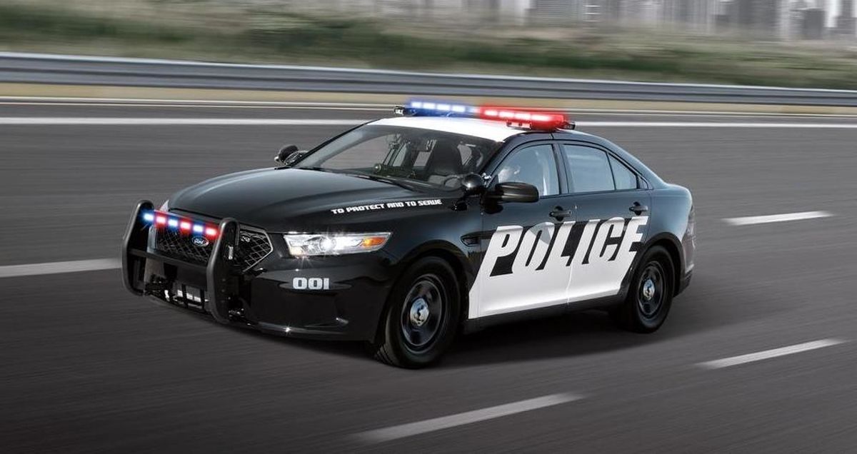 فورد ایمن‌ترین ماشین پلیس تاریخ را می سازد