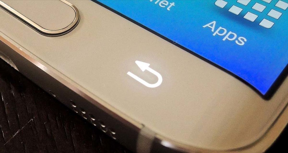 چگونه نور دکمههای خازنی گلکسی S7 و گلکسی S7 Edge را خاموش کنیم؟