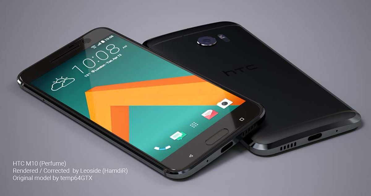 نسخه‌ای از گوشی HTC 10 به تراشه اسنپدراگون ۶۵۲ و رم ۳ گیگابایتی مجهز می‌شود