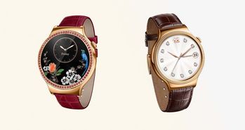 انتشار تصاویر دو مدل جدید از ساعت هوشمند هوآوی در سایت چینی زبان این شرکت!