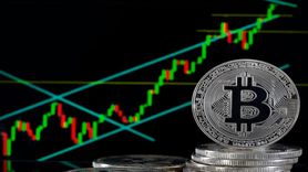 نوسانات سخت بیت کوین در اولین روز هفته